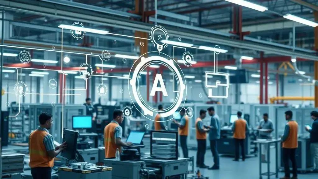 Futuro da automação de processos na região Futuro da automação de processos na região