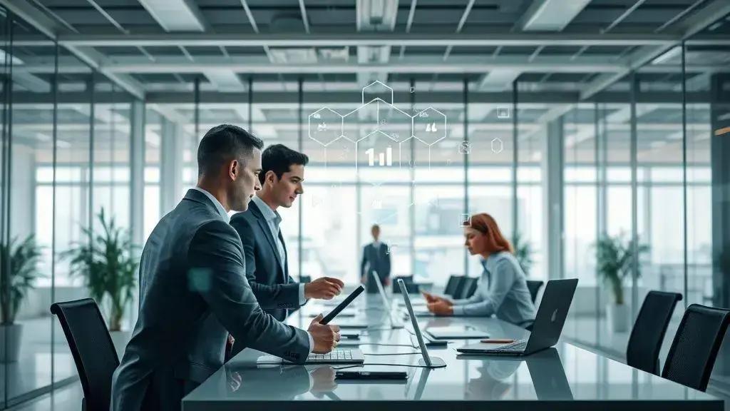 ia generativa para empresas em Viseu: transforme seu negócio agora