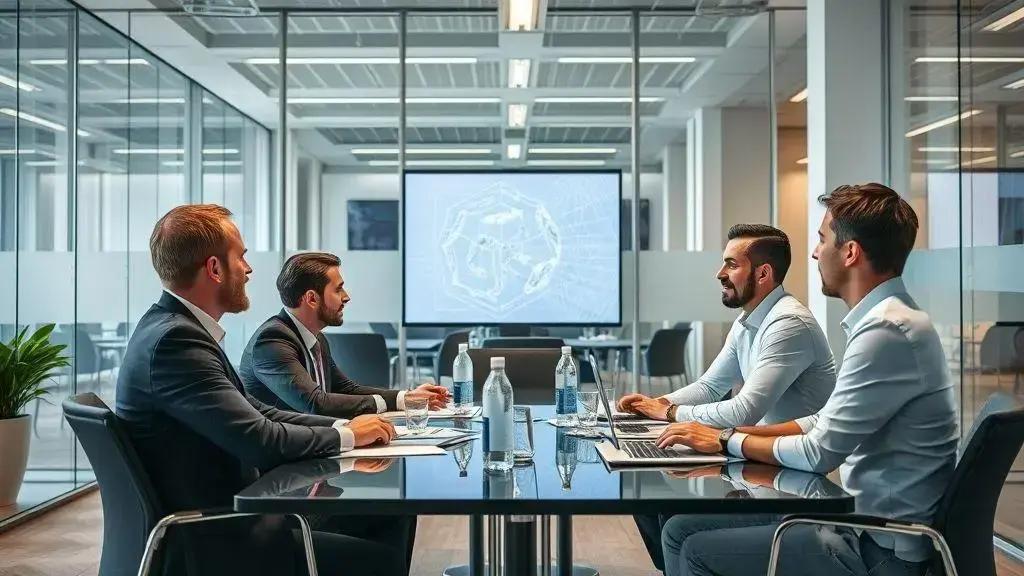 Principais benefícios da ia generativa para negócios em Viseu