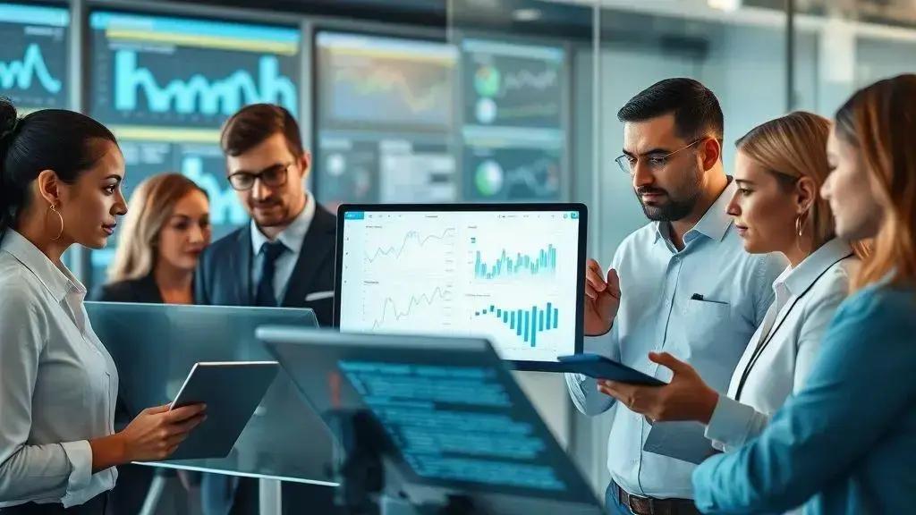Vantagens da automação com IA para empresas
