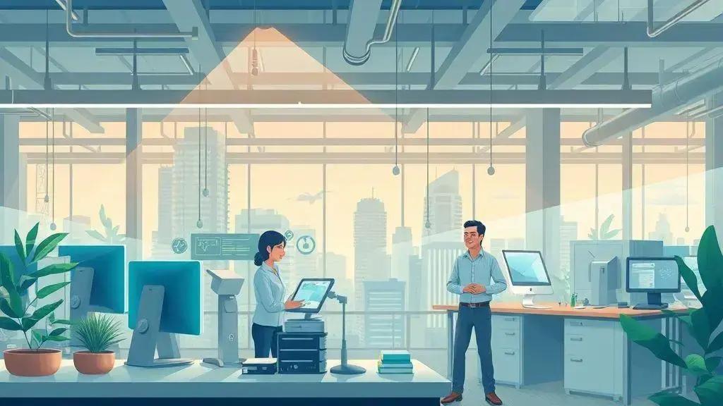 Futuro da automação de processos com IA em Piracicaba