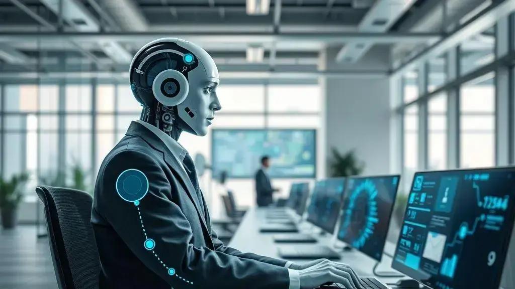 Ia generativa para empresas em Guimarães: inovando a sua estratégia