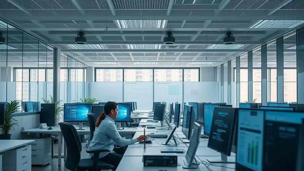 Automação de processos com ia em Bauru: impulsione sua empresa