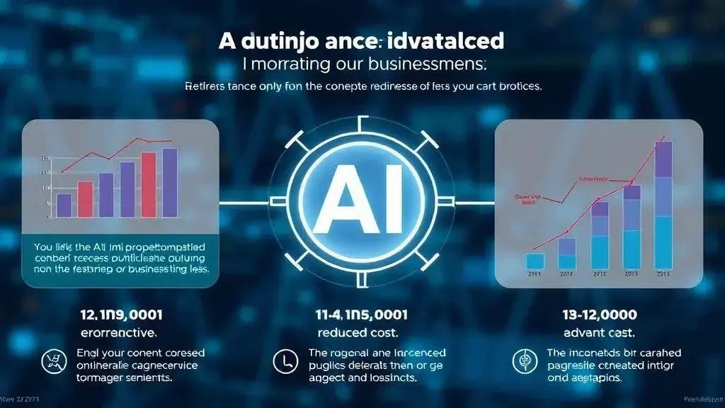 Vantagens da automação com IA para empresas Vantagens da automação com IA para empresas