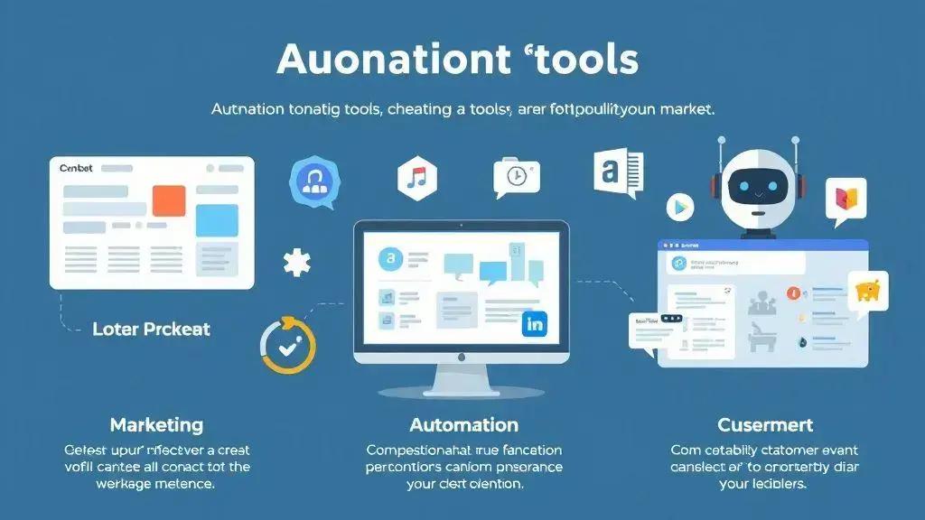 Ferramentas de automação disponíveis no mercado