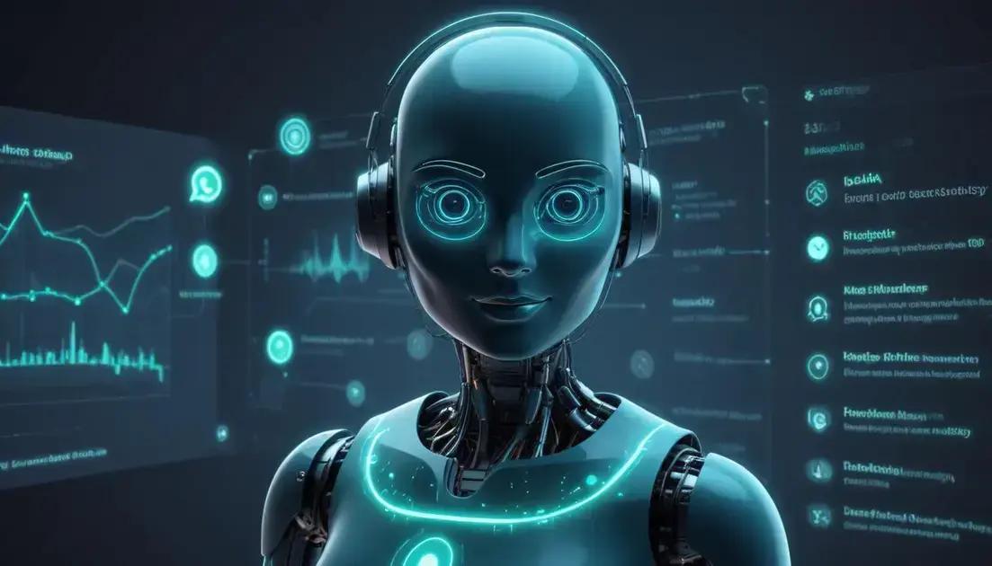 O futuro dos chatbots whatsapp em negócios