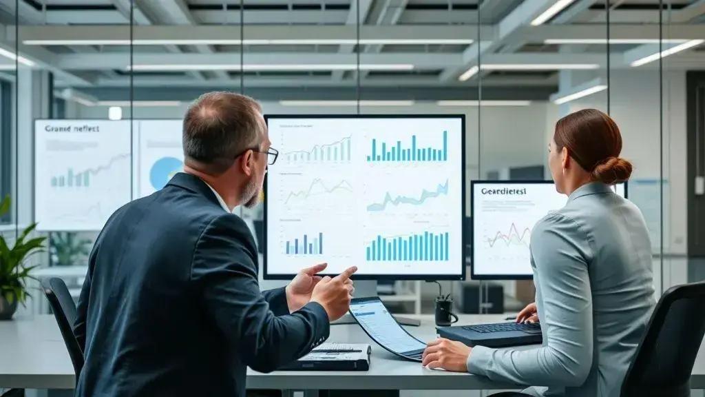 Estudos de caso: sucesso em Guimarães com ia generativa