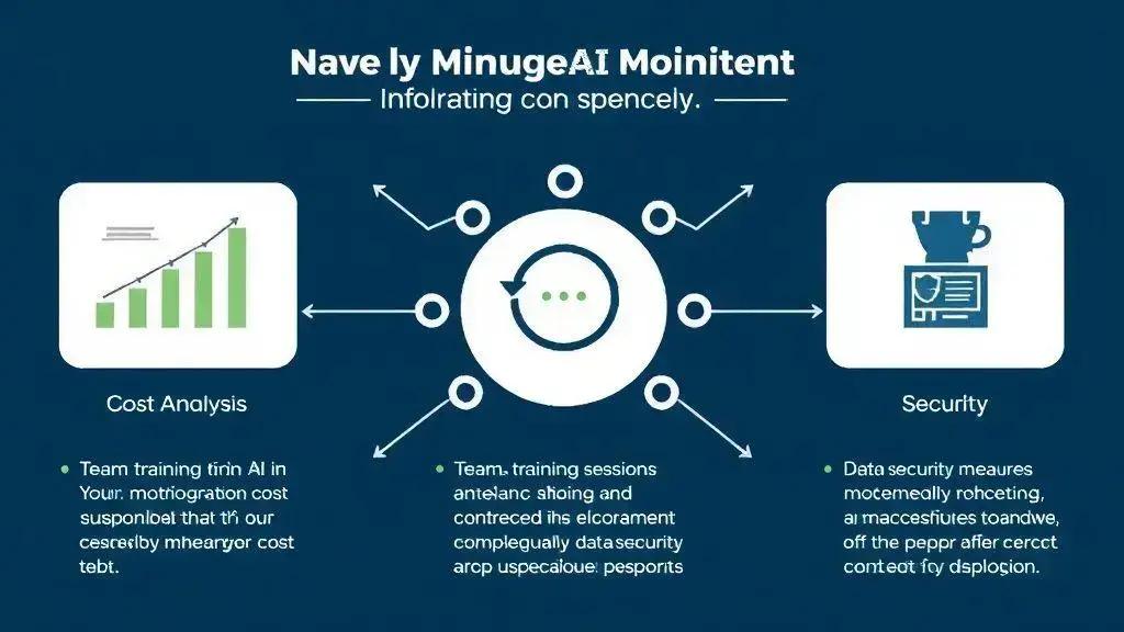 Desafios e considerações na automação com IA Desafios e considerações na automação com IA