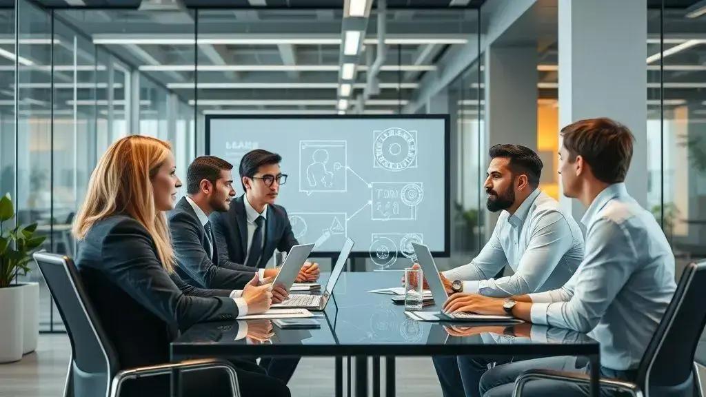 Ia generativa para empresas em Odivelas: transforme seu negócio agora