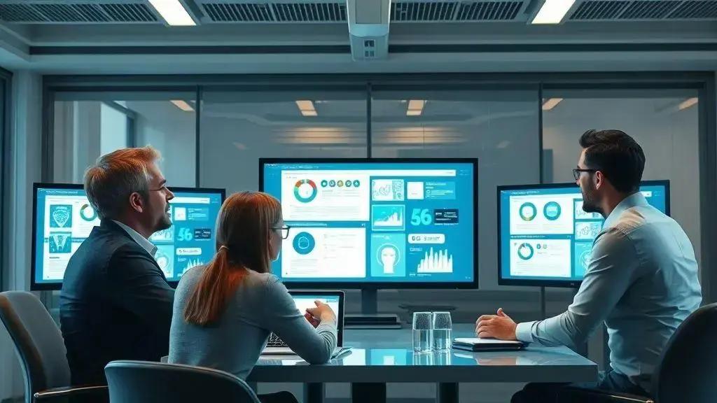 Principais benefícios da ia generativa para negócios