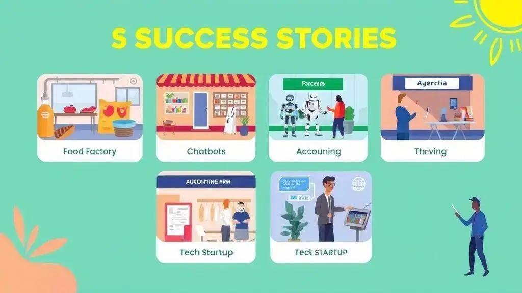Casos de sucesso em Itaquaquecetuba