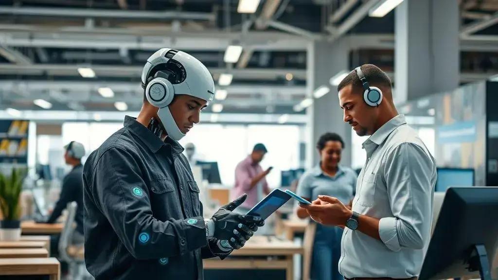 Benefícios da automação com IA em Indaiatuba