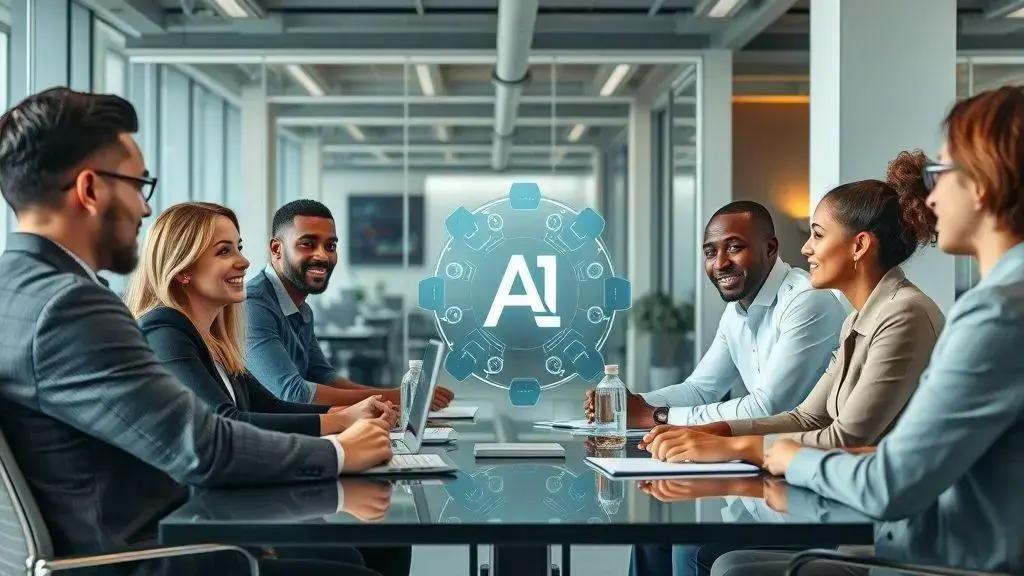 Ia generativa para empresas em Matosinhos: descubra como transformar seu negócio