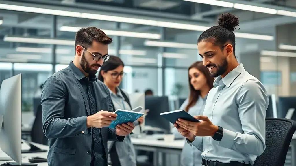 Automação de processos com ia em Franca: transforme seu negócio agora