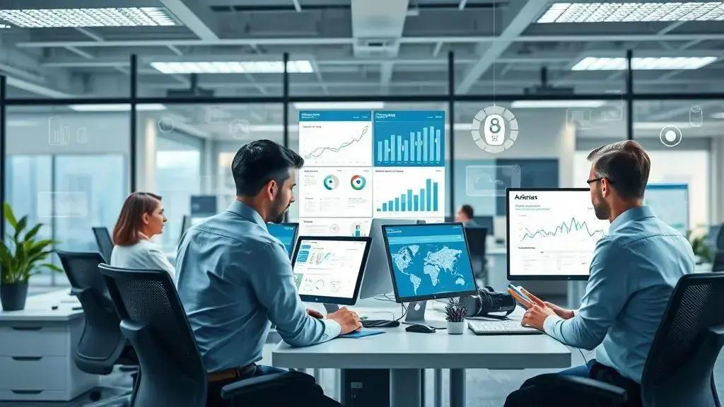 Benefícios da automação com IA para empresas