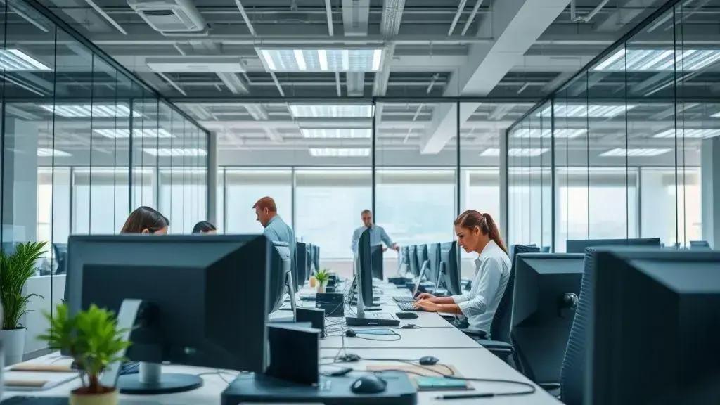 Vantagens da automação para empresas em Jacareí Vantagens da automação para empresas em Jacareí