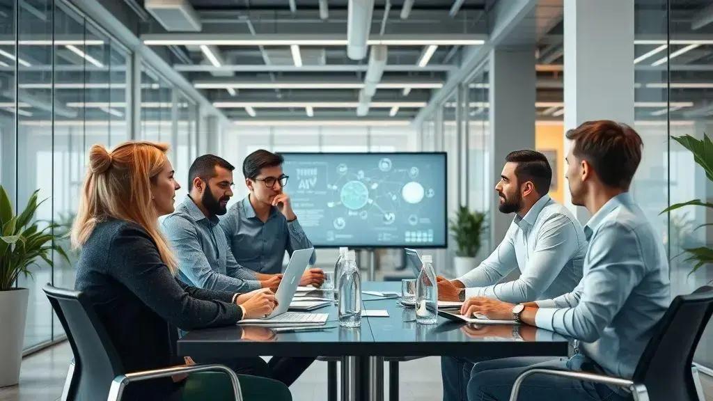 Como implementar ia generativa na sua empresa Como implementar ia generativa na sua empresa