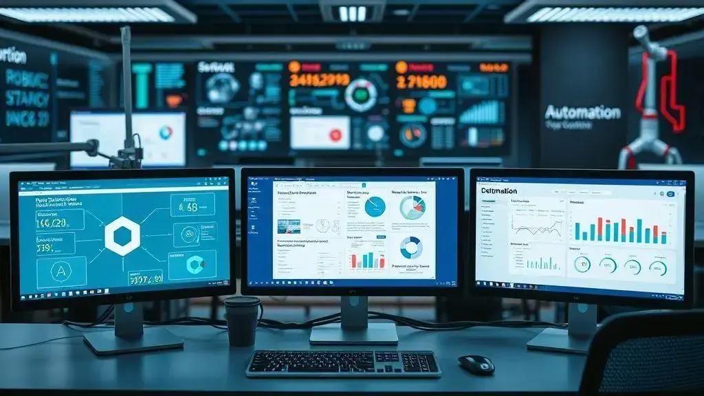 Ferramentas para automação de processos com IA