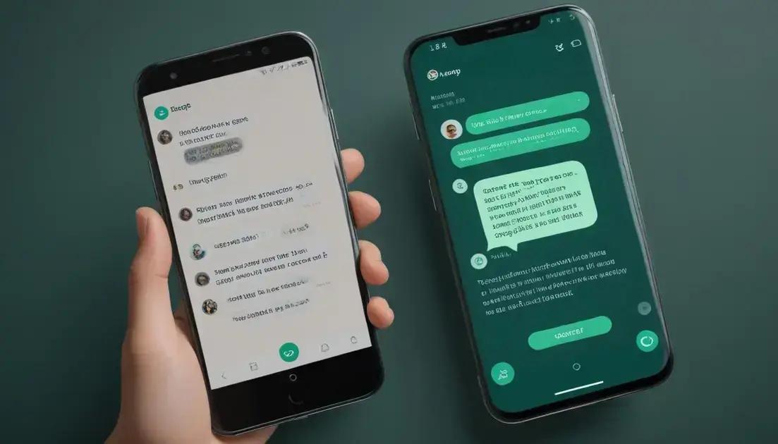 Vantagens dos chatbots no WhatsApp
