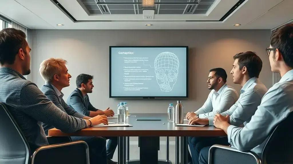 Desafios e considerações éticas na utilização da ia generativa Desafios e considerações éticas na utilização da ia generativa