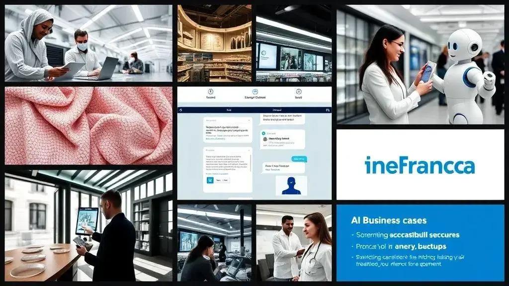 Casos de sucesso em Franca