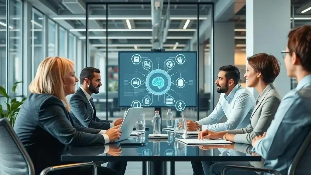 IA generativa para empresas em Leiria: transforme seu negócio hoje