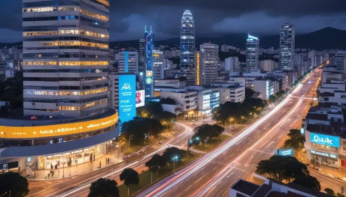 Os benefícios de adotar ia para empresas em Belo Horizonte