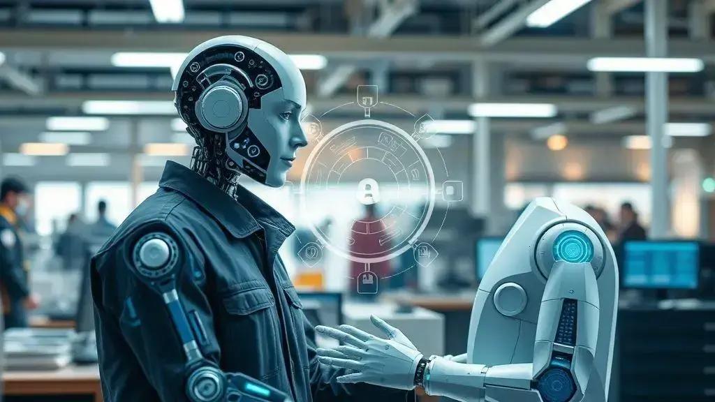 O futuro da automação de processos com IA