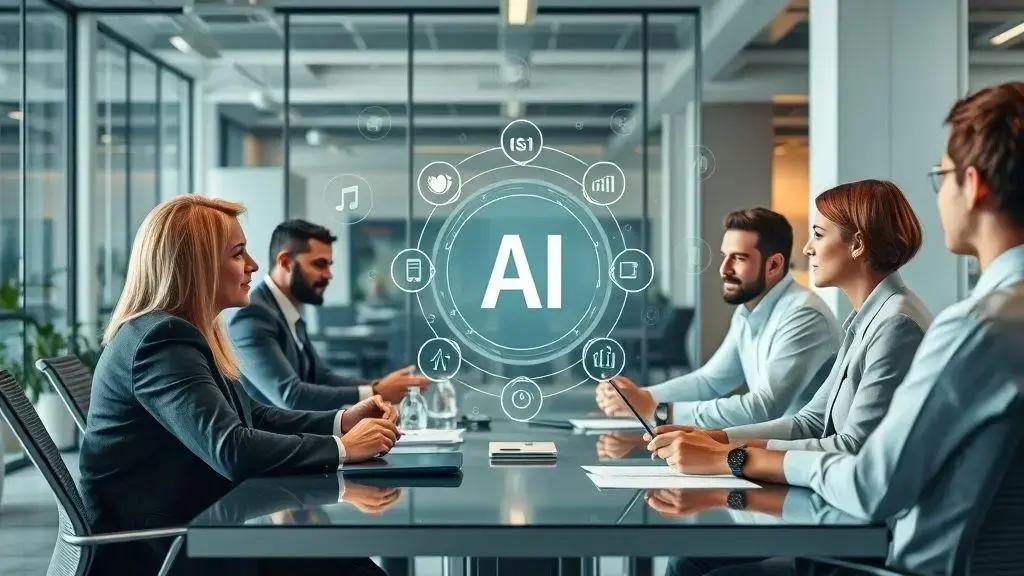 Automação com IA em Salvador: Transforme sua Empresa Hoje