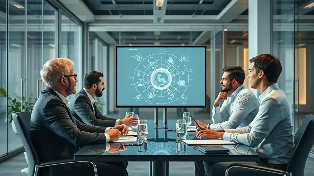 Ia generativa para empresas em Barreiro: transforme seu negócio hoje