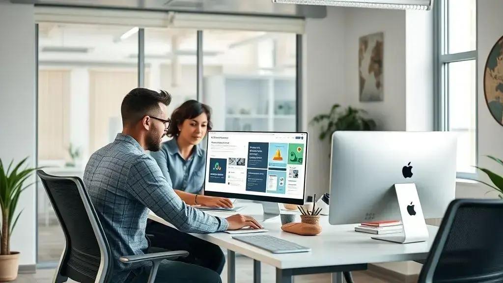 Benefícios da ia generativa para pequenas empresas