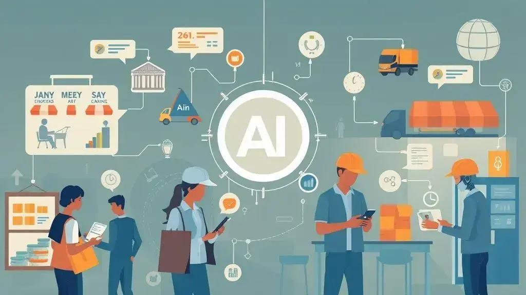Casos de sucesso: automação com IA em Salvador Casos de sucesso: automação com IA em Salvador