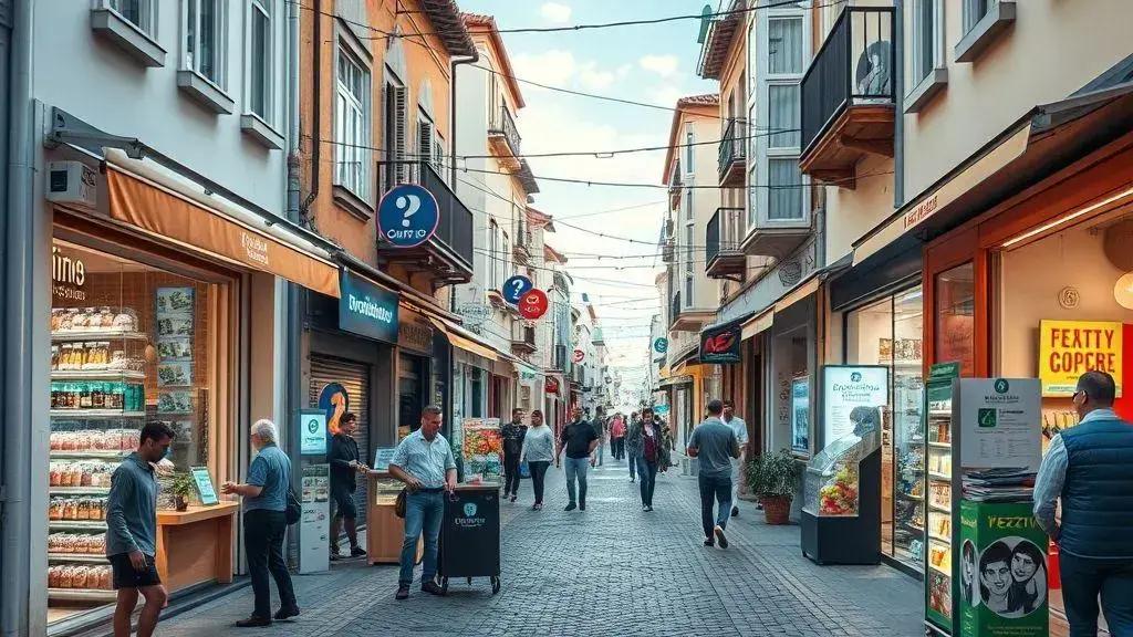 Exemplos práticos de sucesso em Barreiro