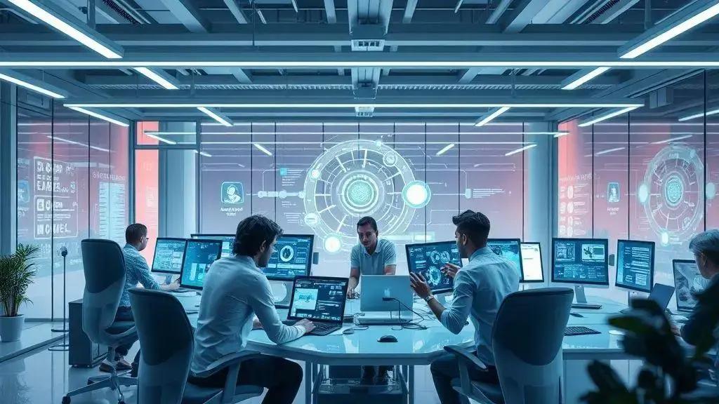O futuro da ia generativa nas empresas