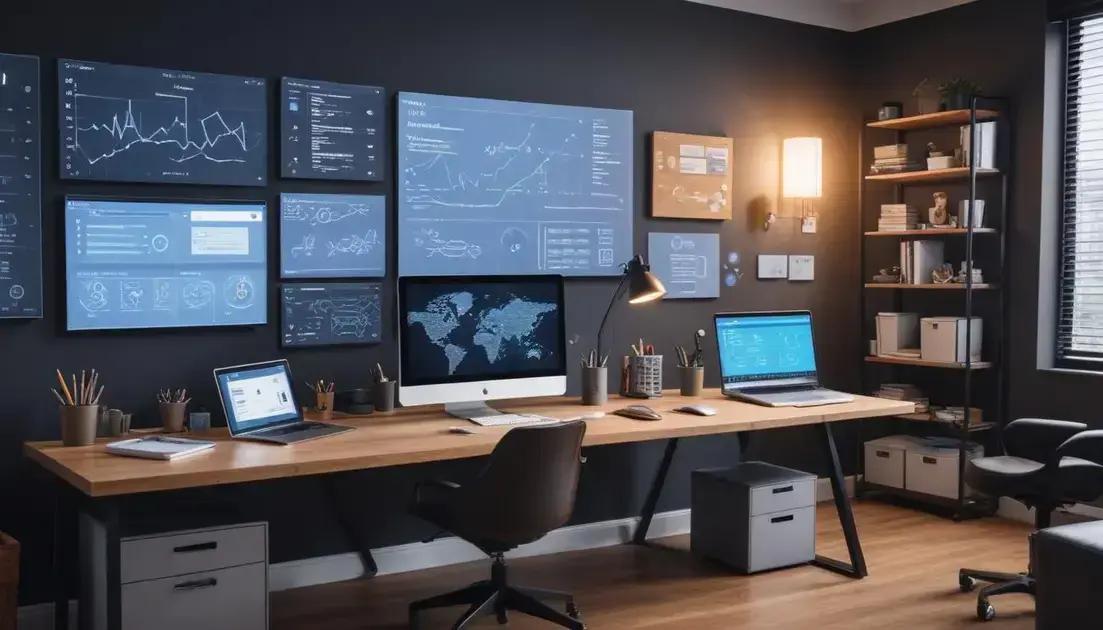 Ferramentas de ia indispensáveis para empreendedores