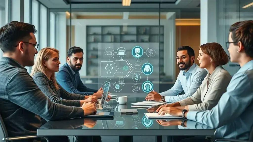 Automação com ia em Marília: transforme seu negócio hoje mesmo