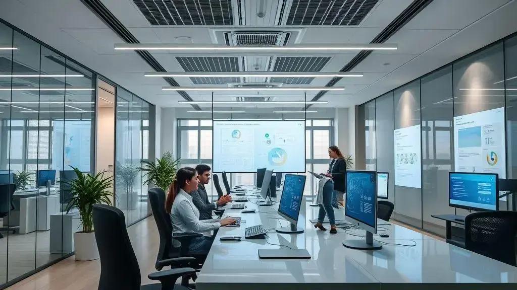 Benefícios da automação com IA em Fortaleza
