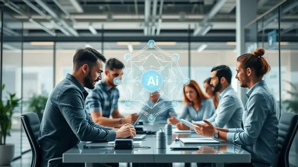 Como a ia generativa pode transformar negócios em Évora