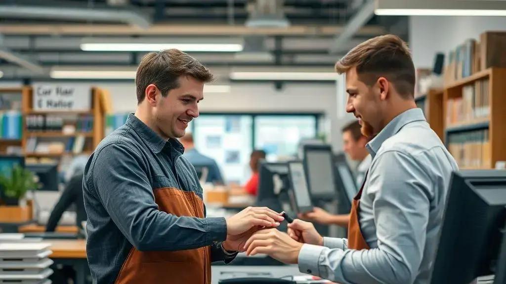 Vantagens da automação em empresas locais