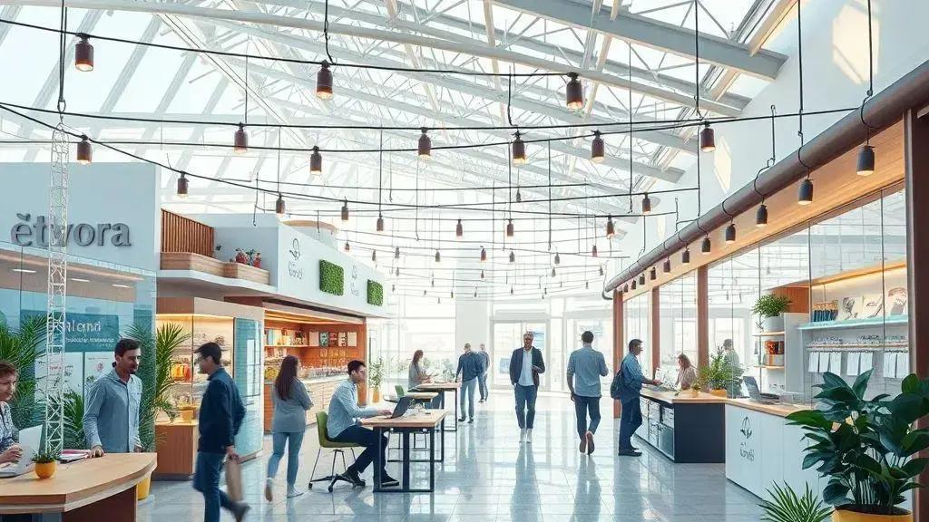 O futuro da ia generativa em Évora e oportunidades