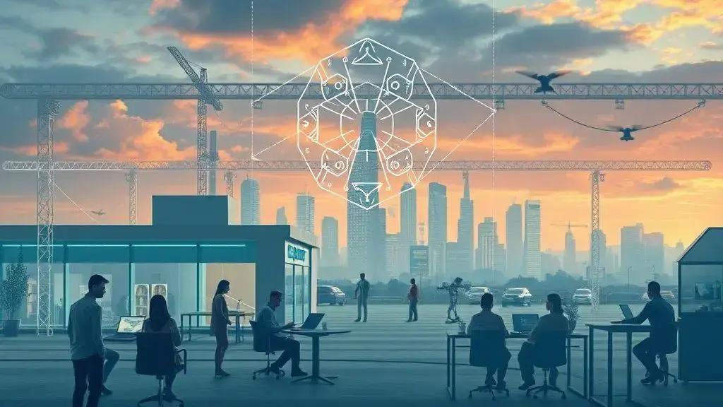 Futuro da automação com IA em Marília Futuro da automação com IA em Marília