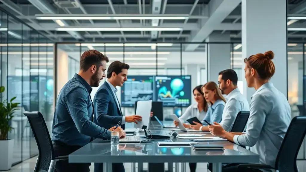 IA generativa para empresas em Faro: descubra novas oportunidades