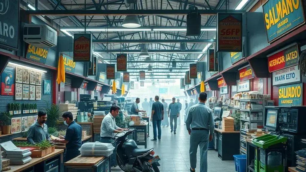 Automação de processos com ia em Salvador: otimize seu negócio agora