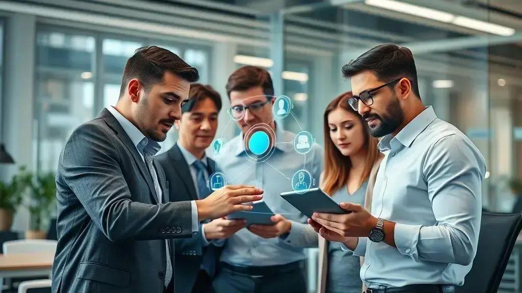 benefícios da automação com ia em bh