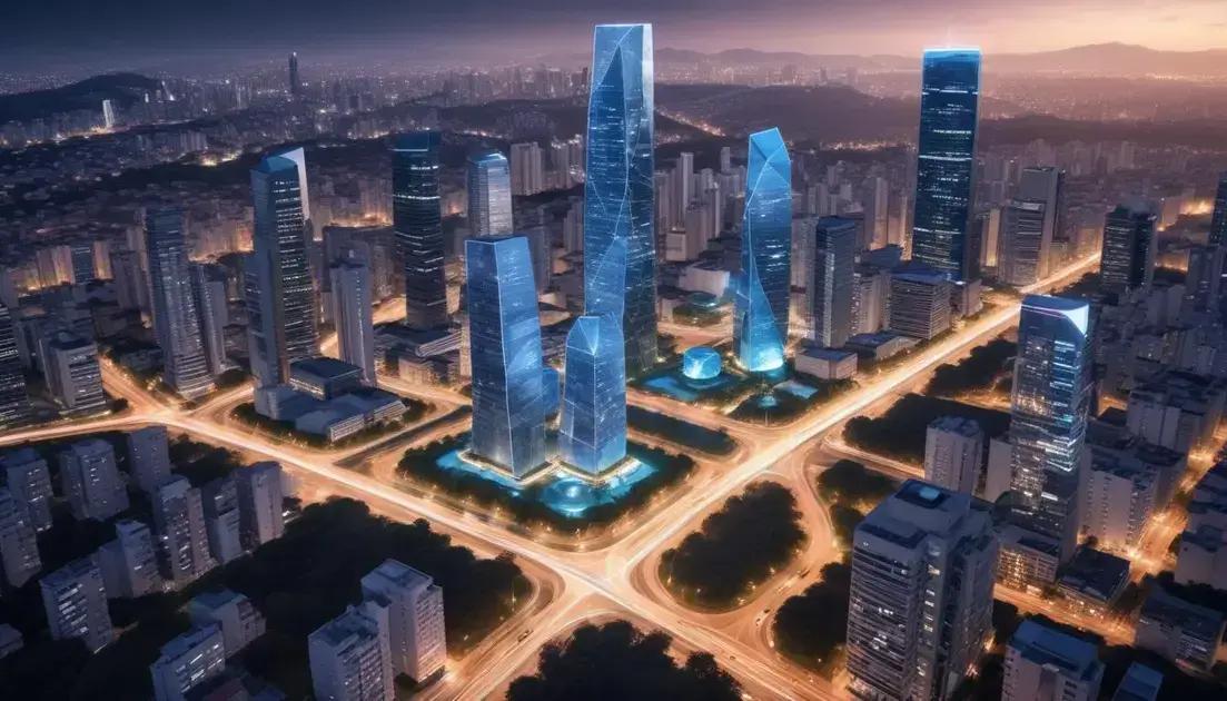 O futuro das soluções de ia em BH e suas tendências