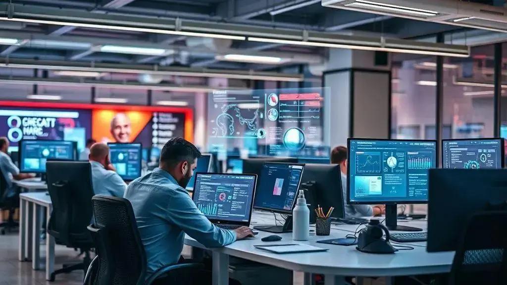 Como a ia generativa pode beneficiar empresas em Faro