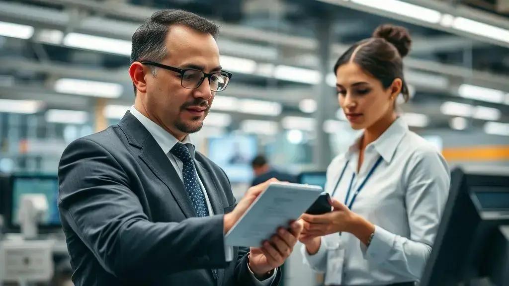 principais benefícios da automação com ia