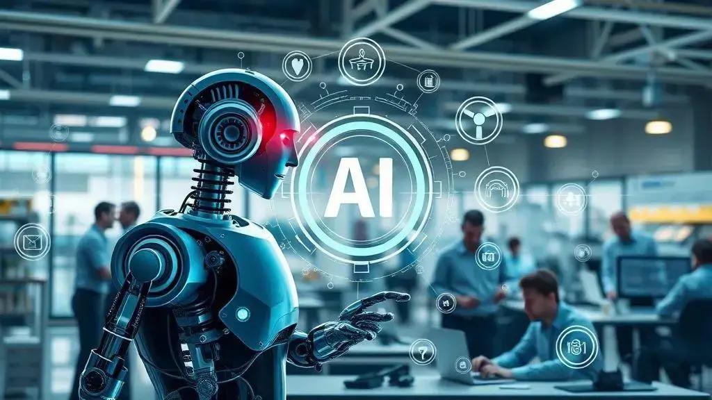 perspectivas futuras da automação com ia perspectivas futuras da automação com ia