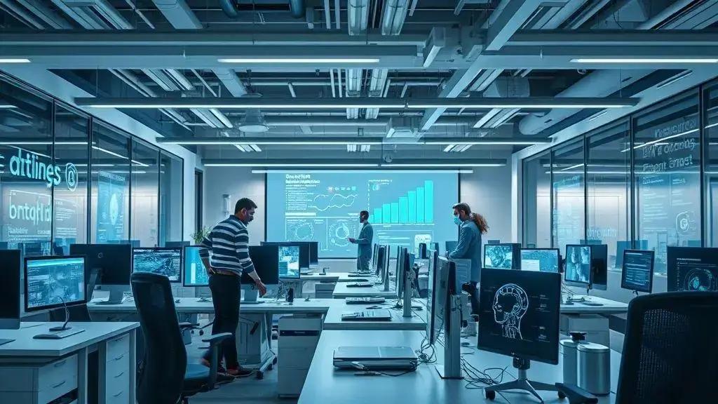 tendências futuras da automação com ia