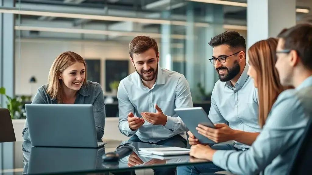 Ferramentas de ia para empresas em Lisboa transformam seu negócio